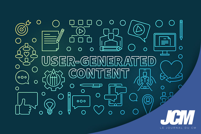 UGC : User Generated Content