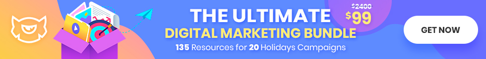 Ultimate Digital Marketing Bundle