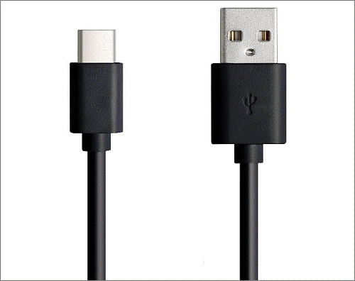 USB A et USB Type-C