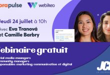 Webinaire Agorapulse