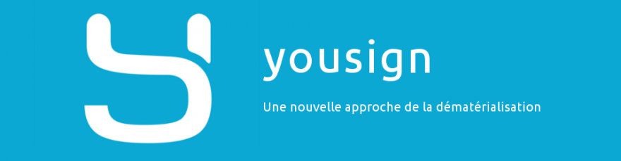 YouSign - Signature numérique