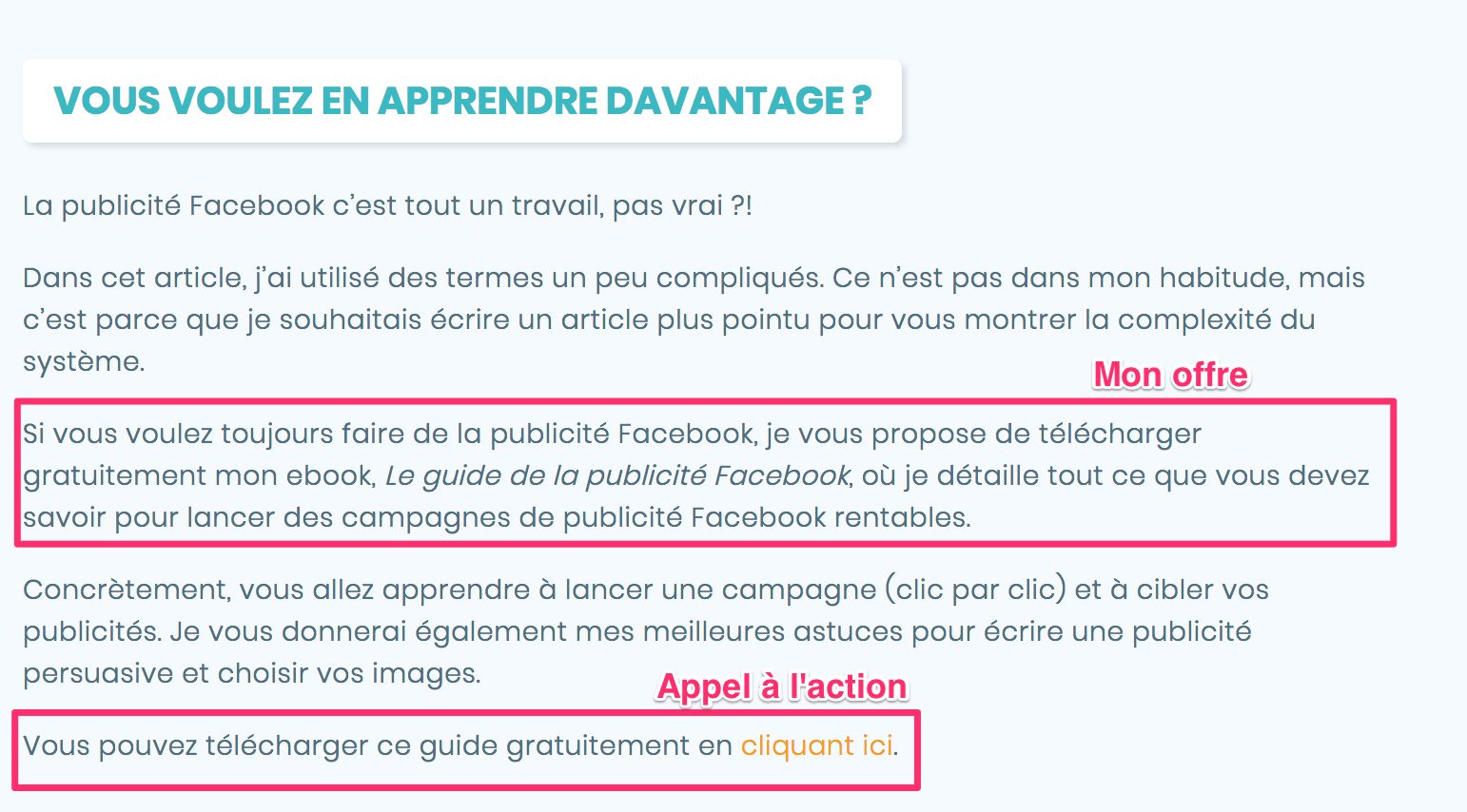 lancer un blog